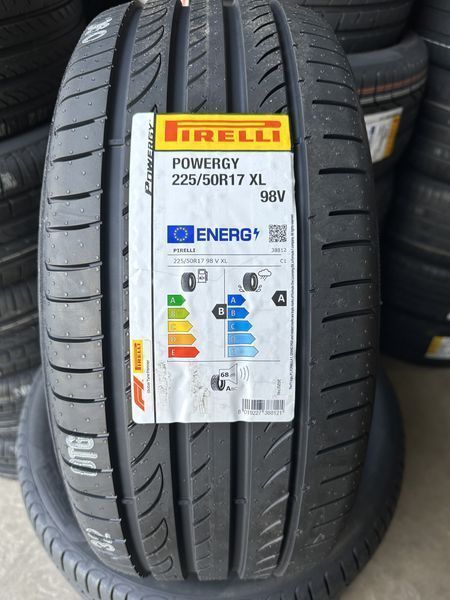 225/50/17 Pirelli 4бр