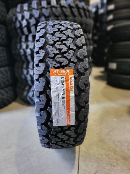 245/70/16 MAXXIS A/T980 4бр