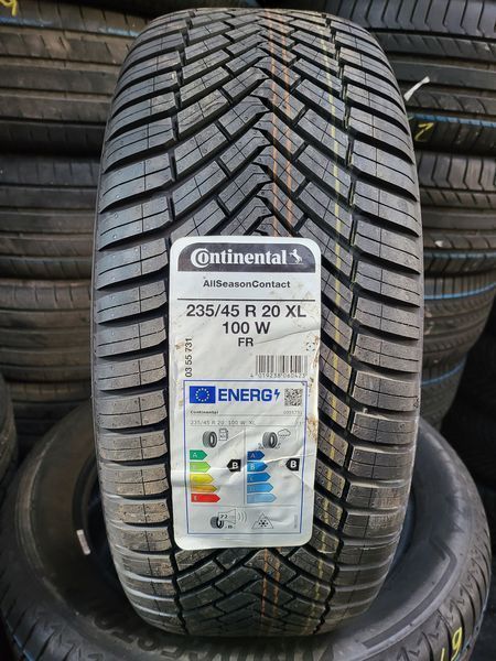 235/45/20 Continental 4бр