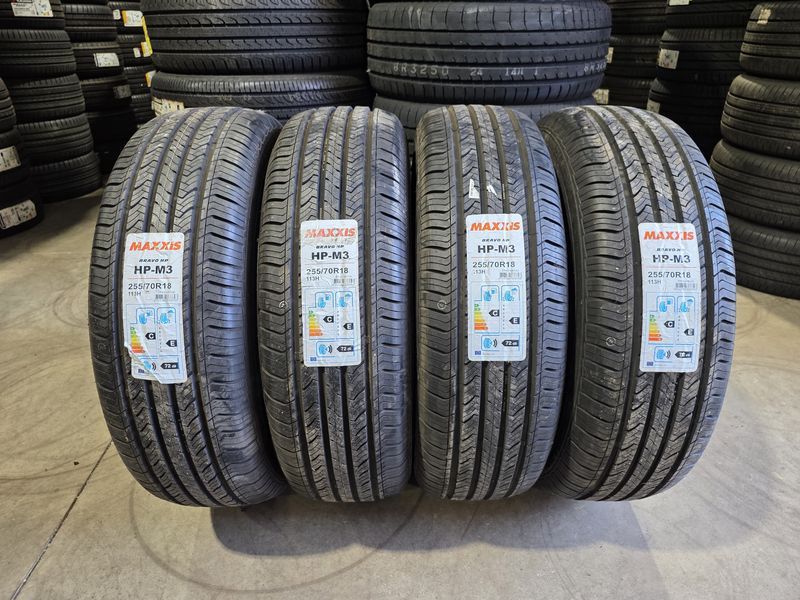 255/70/18 MAXXIS 4бр