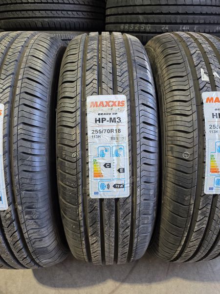 255/70/18 MAXXIS 4бр