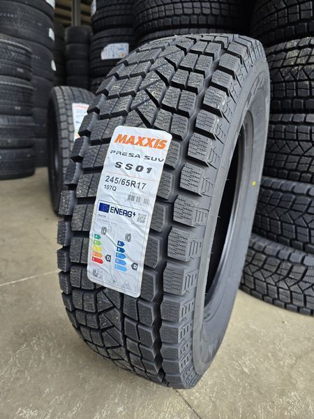 245/65/17 MAXXIS 4бр