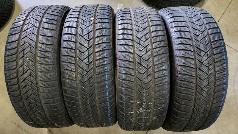 215/50/18 PIRELLI 4бр