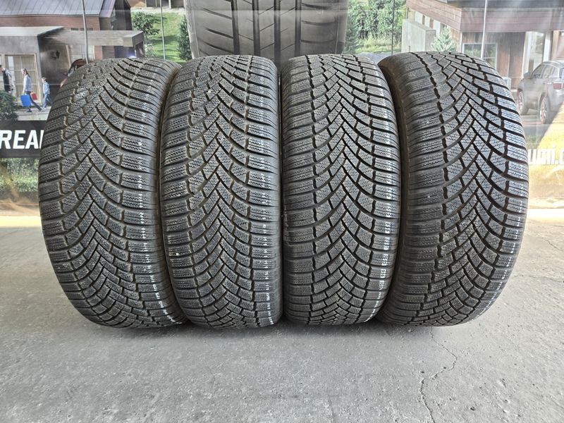 225/55/18 BRIDGESTONE 4бр