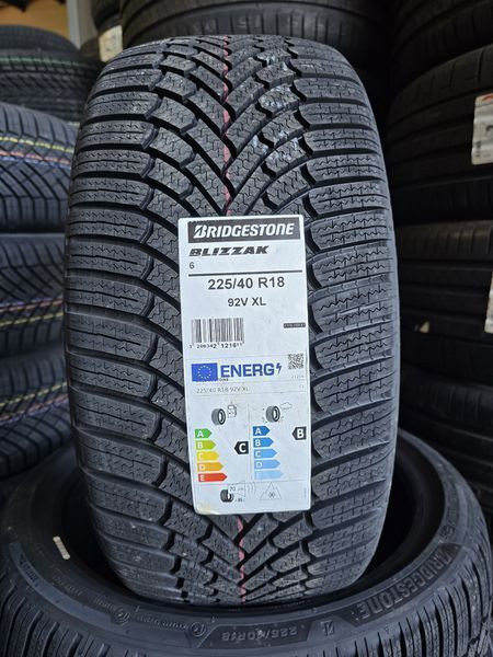 225/40/18 BRIDGESTONE 4бр