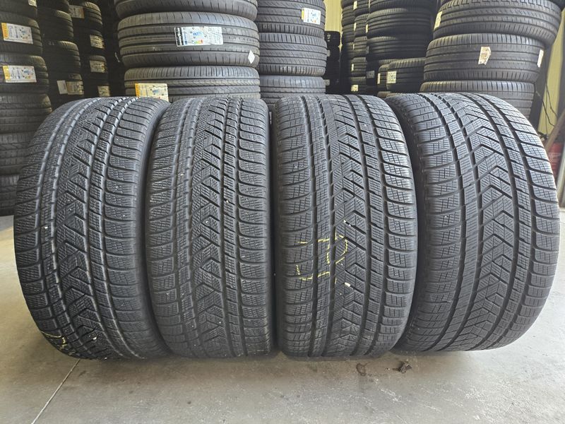 325/35/22//285/40/22 PIRELLI 4бр