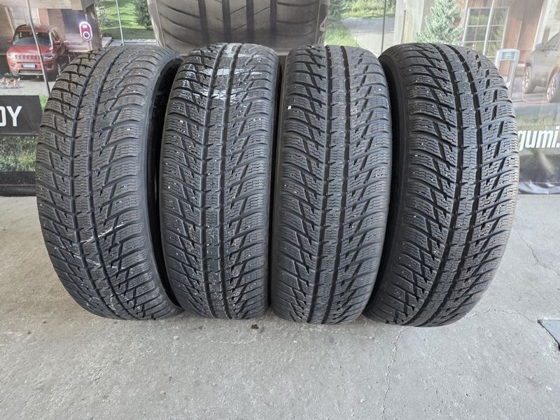 265/70/17 NOKIAN 4бр