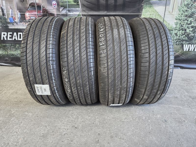 215/60/16 MICHELIN 4бр