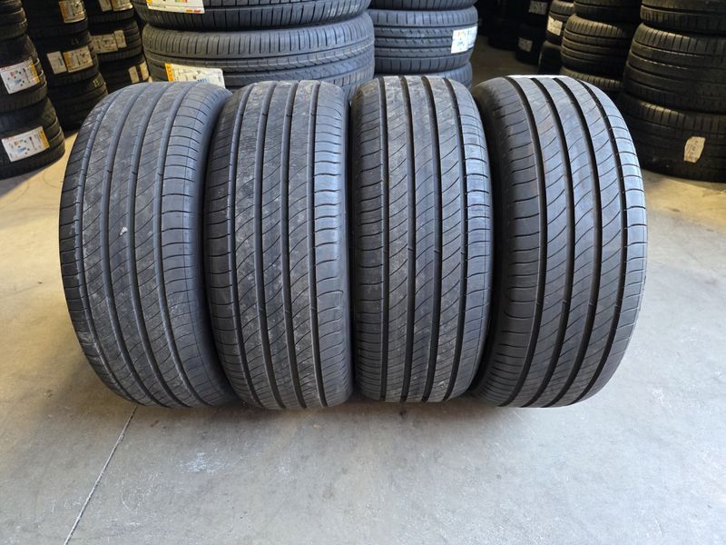 215/50/18 MICHELIN 4бр