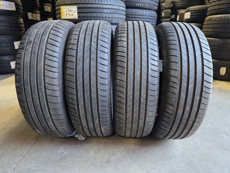 215/60/17 BRIDGESTONE 4бр