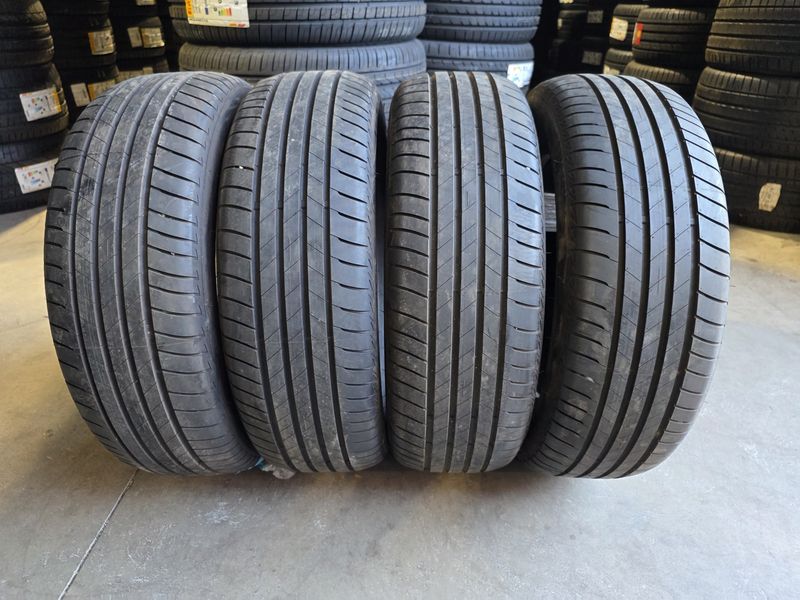 215/60/17 BRIDGESTONE 4бр