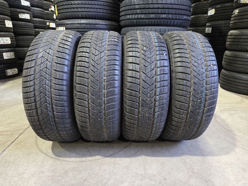 225/45/19 PIRELLI 4бр Runflat