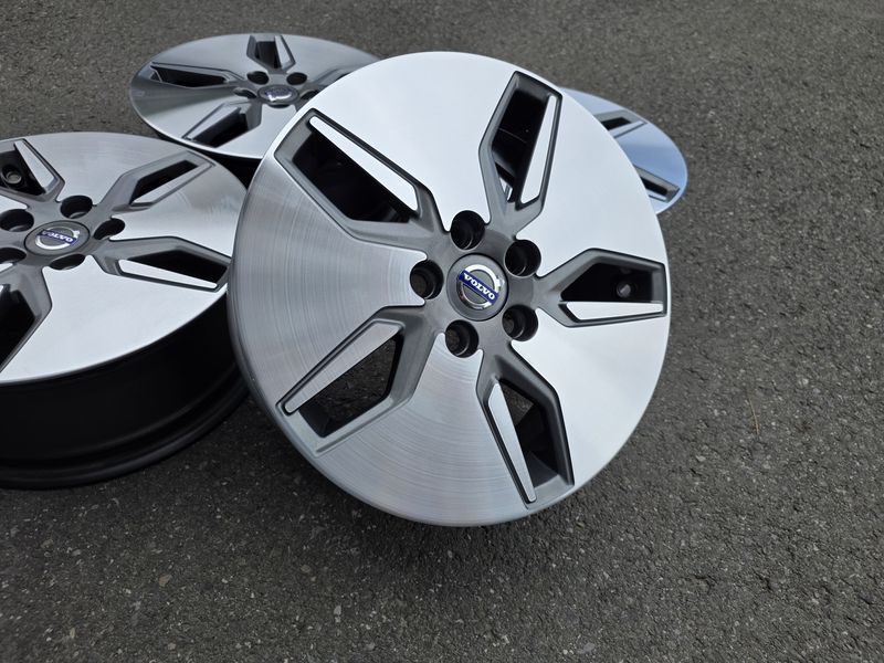 16цола Volvo 5x108 4бр Оригинални Волво