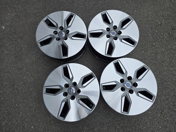 16цола Volvo 5x108 4бр Оригинални Волво