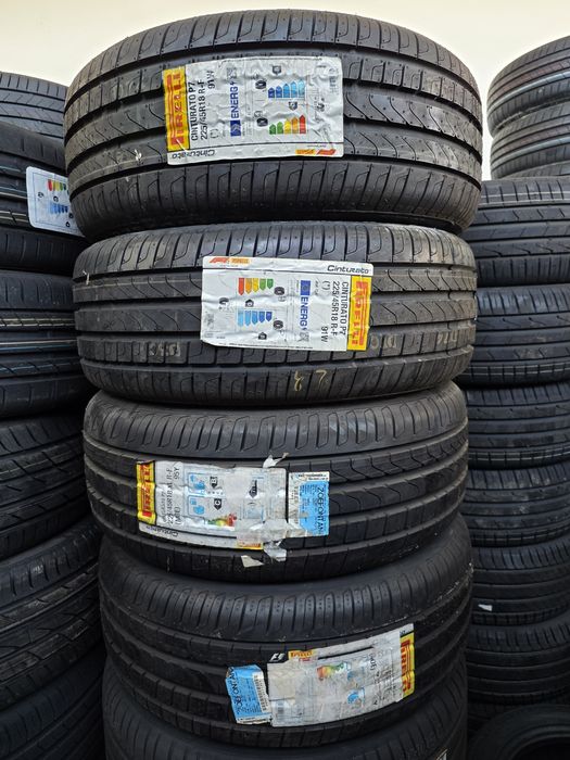 225/45/18 PIRELLI 4бр RunFlat