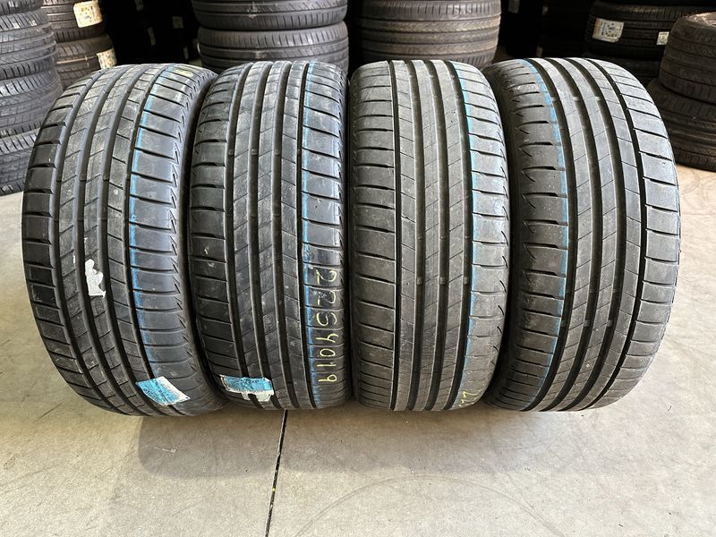 225/40/19 BRIDGESTONE 4бр