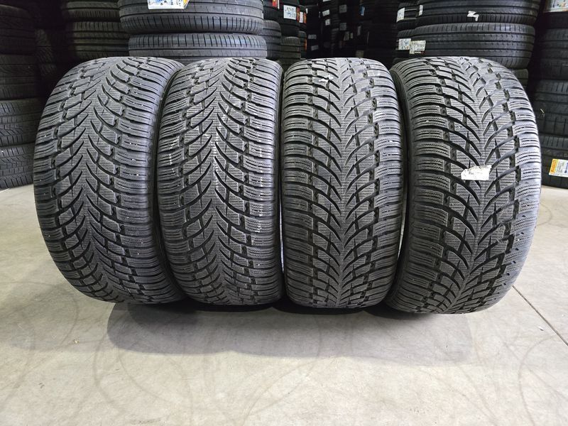 265/45/20 NOKIAN 4бр