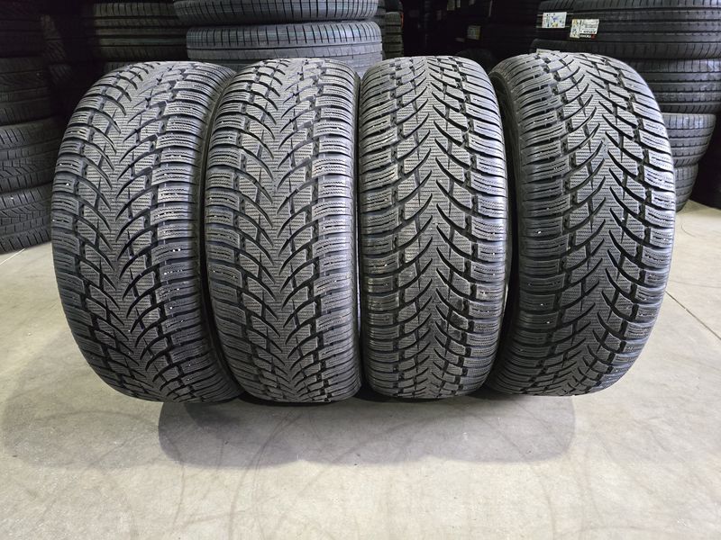 255/55/20 NOKIAN 4бр