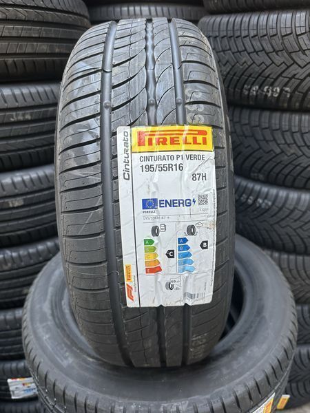 195/55/16 PIRELLI 4бр