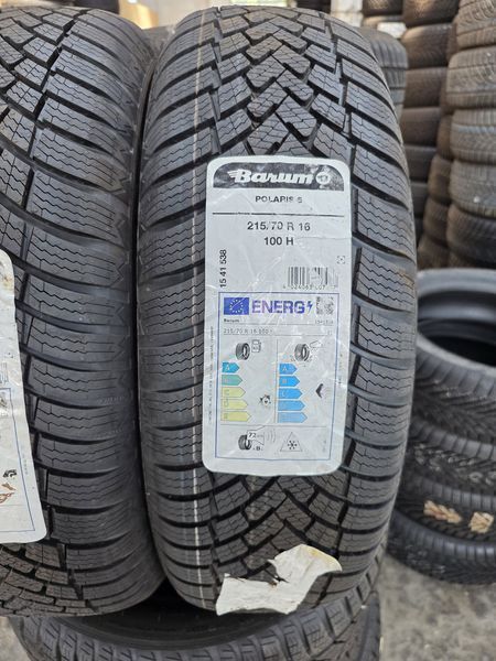 215/70/16 BARUM 2бр