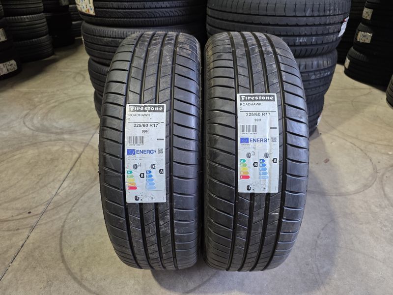 225/60/17 FIRESTONE 2бр