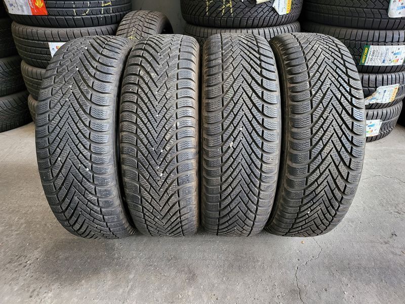215/60/17 PIRELLI 4бр