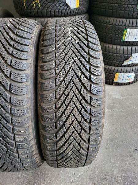 215/60/17 PIRELLI 4бр