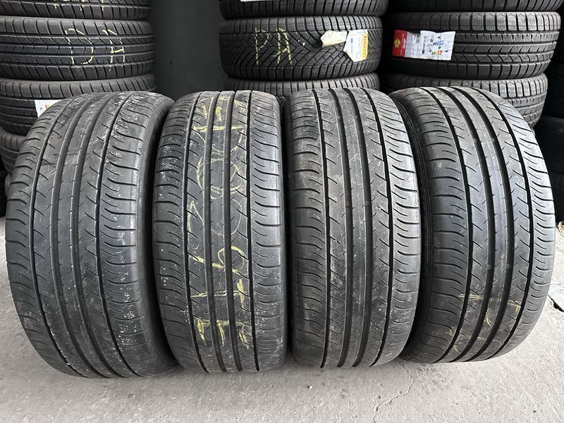 235/45/18 DUNLOP 4бр