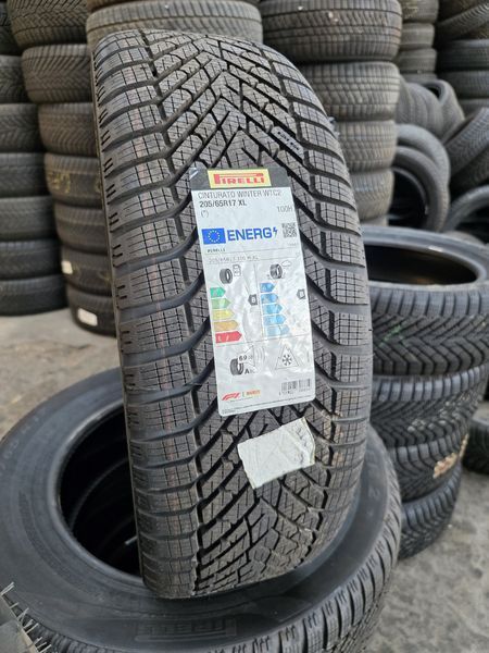 205/65/17 PIRELLI 4бр