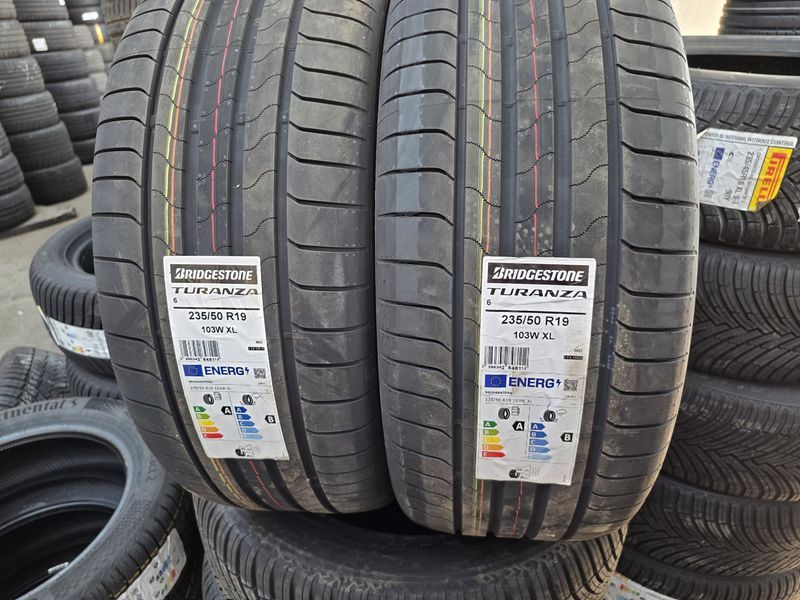 235/50/19 BRIDGESTONE 2бр