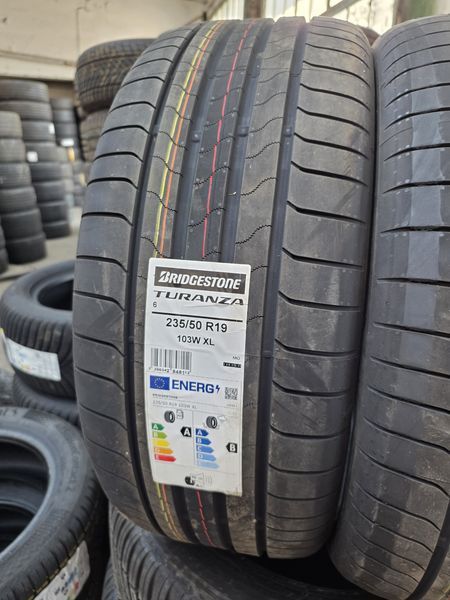 235/50/19 BRIDGESTONE 2бр