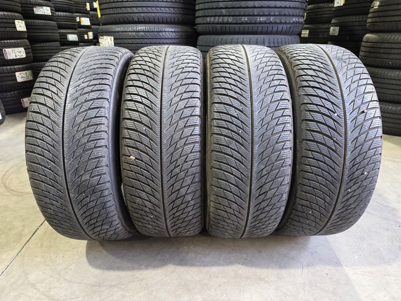 235/50/19 MICHELIN 4бр