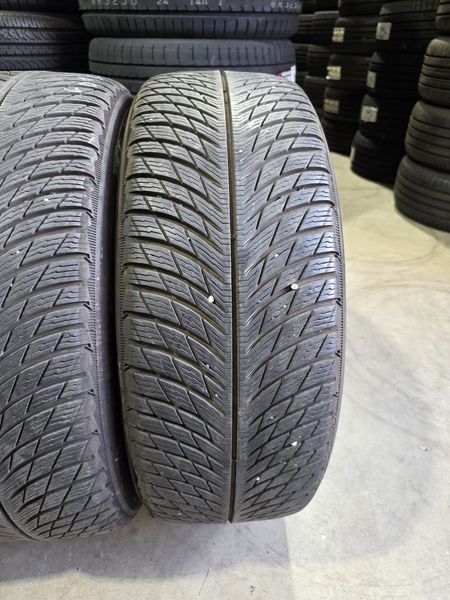 235/50/19 MICHELIN 4бр