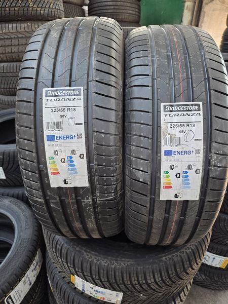 225/55/18 BRIDGESTONE 2бр