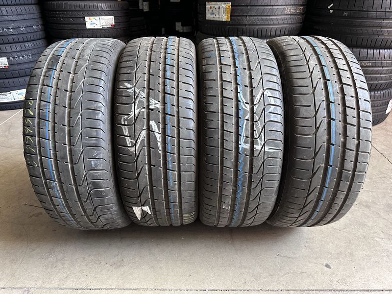 235/45/20 PIRELLI 4бр
