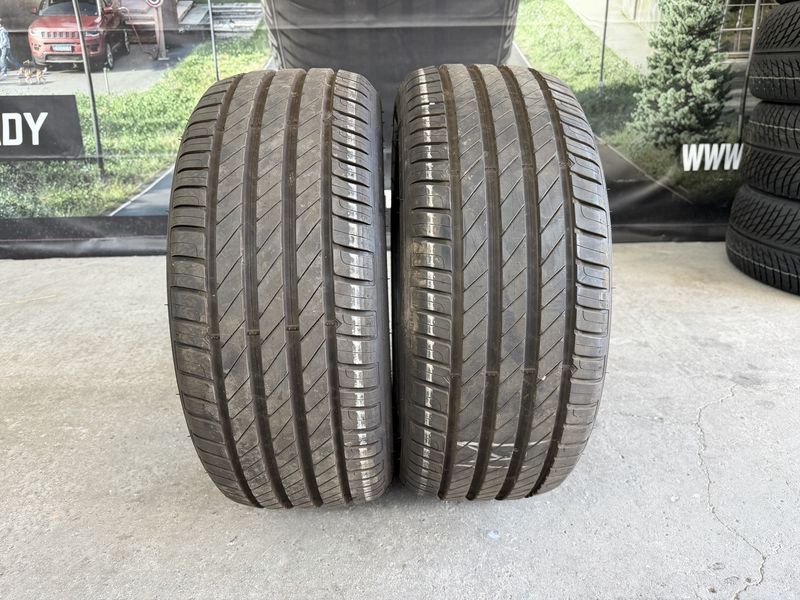 215/45/17 KLEBER 2бр