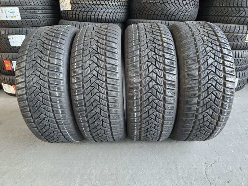 225/55/17 DUNLOP 4бр