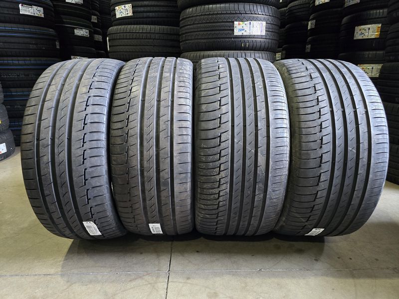 325/40/22//285/45/22 Continental