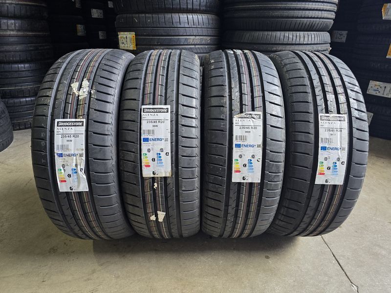 235/45/20 BRIDGESTONE 4бр