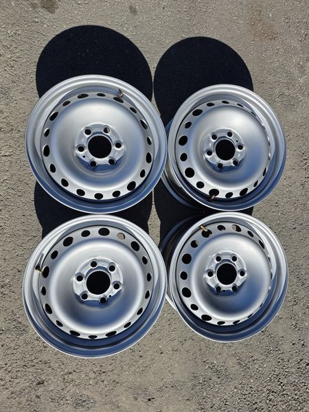 16цола Ford Transit 6x120 Форд Транзит 4бр