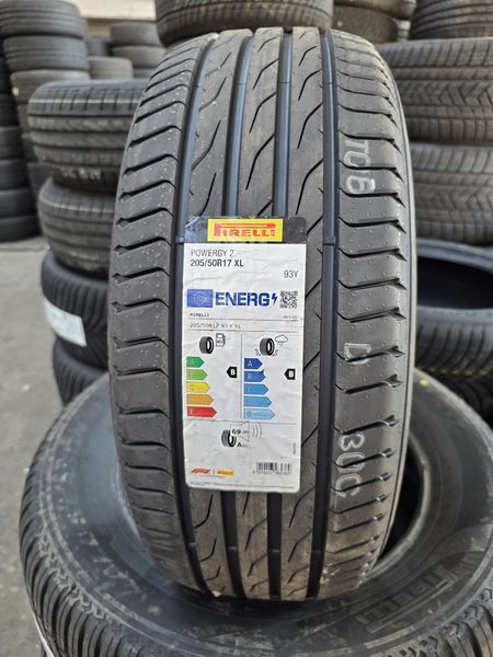 205/50/17 PIRELLI 4бр