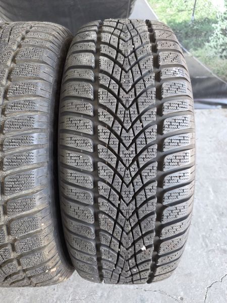 225/55/18 DUNLOP 3бр