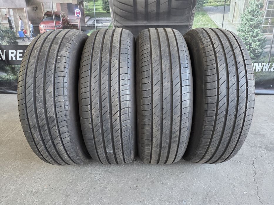 215/65/17 MICHELIN 4бр