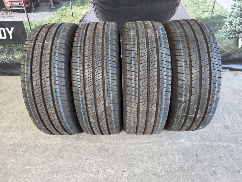 215/65/15C DUNLOP 4бр