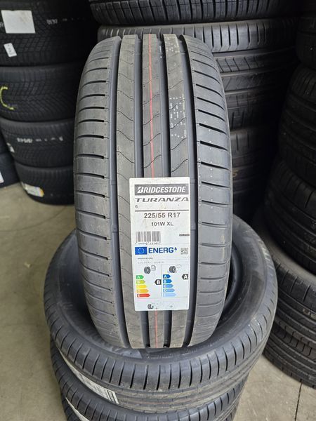 225/55/17 BRIDGESTONE 4бр