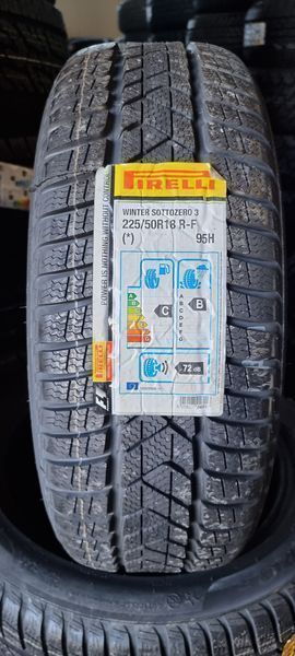 225/50/18 PIRELLI Runflat 3бр