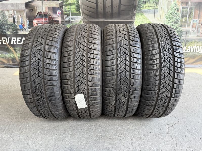205/50/17 PIRELLI 4бр