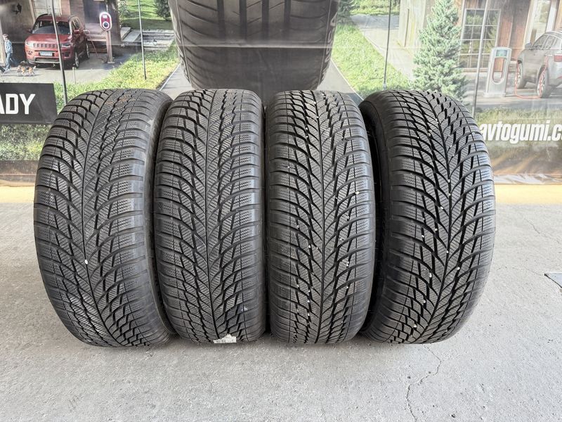 195/55/16 BRIDGESTONE 4бр