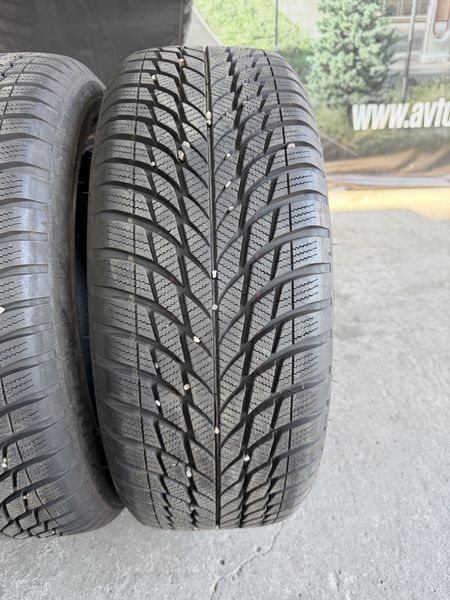 195/55/16 BRIDGESTONE 4бр