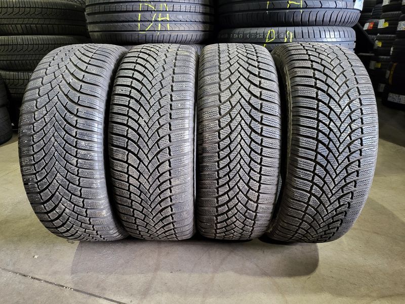 225/55/18 BRIDGESTONE 4бр